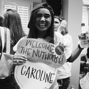 Fundraising Page: Caroline Willoughby